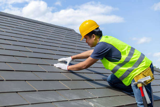 Best Storm Damage Roof Repair  in Beloit, KS