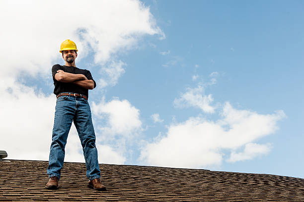 Best Residential Roofing Contractor  in Beloit, KS